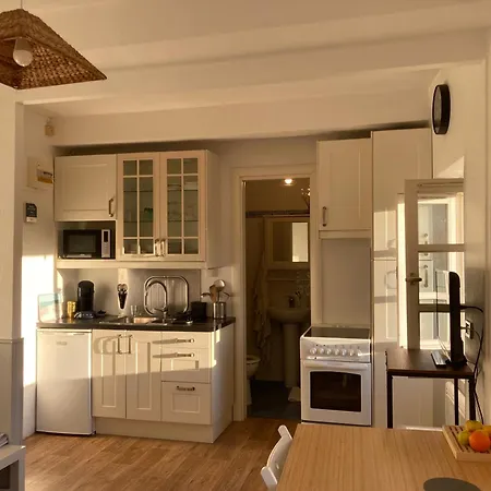 Διαμέρισμα Vue Vieille Μεντόν