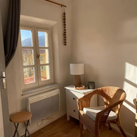 Vue Vieille * Μεντόν