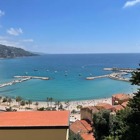 Vue Vieille Διαμέρισμα Μεντόν